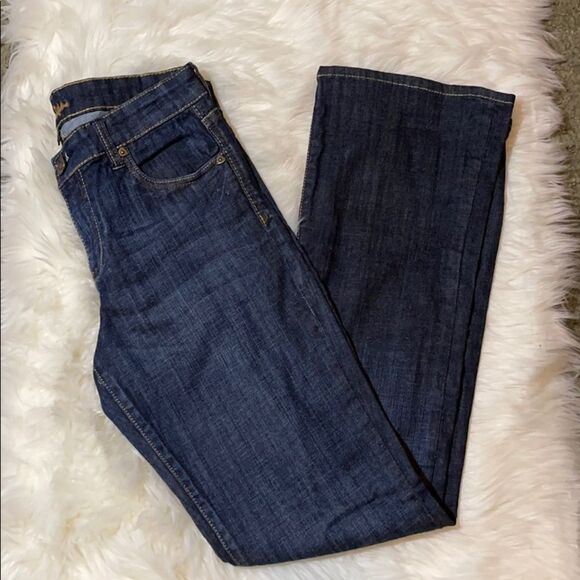 Kut From the Kloth Farah Baby Bootcut Jeans 6 - Picture 2 of 16